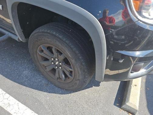 2019 Chevrolet Colorado Z71