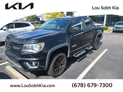 2019 Chevrolet Colorado Z71