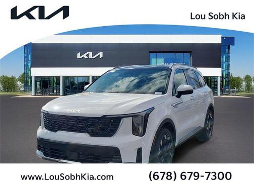 2026 Kia Sorento EX