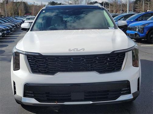 2026 Kia Sorento EX