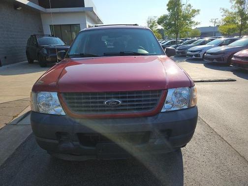 2004 Ford Explorer XLS