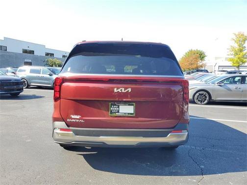 2026 Kia Carnival SX