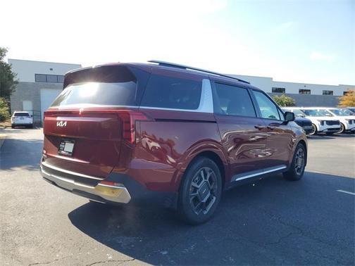 2026 Kia Carnival SX