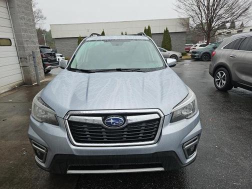 2020 Subaru Forester Touring