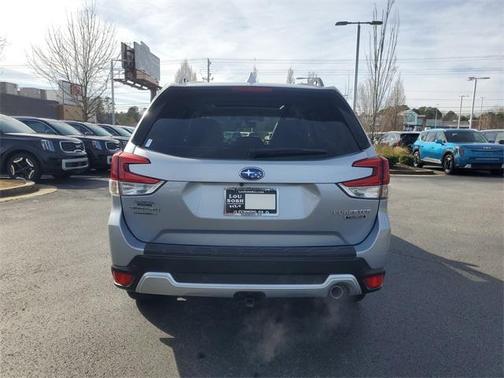2020 Subaru Forester Touring