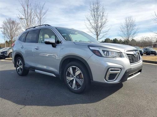 2020 Subaru Forester Touring