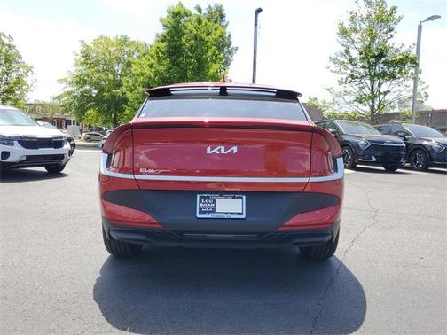 2025 Kia EV6 Light