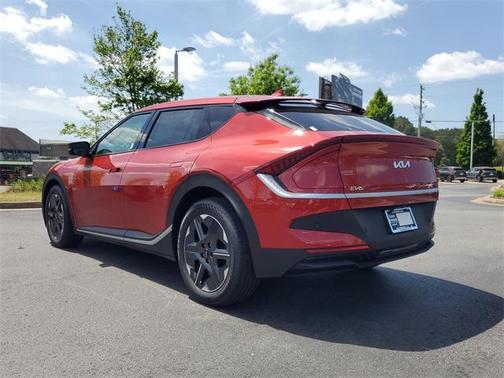 2025 Kia EV6 Light
