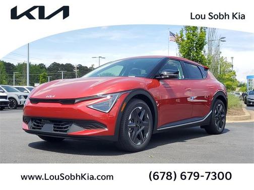 2025 Kia EV6 Light