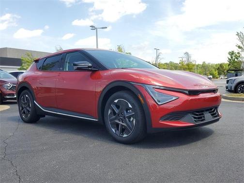 2025 Kia EV6 Light