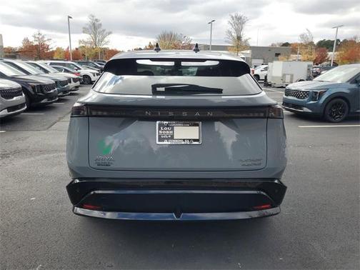 2023 Nissan ARIYA PLATINUM+ e-4ORCE