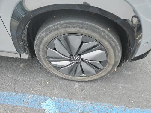 2023 Nissan ARIYA PLATINUM+ e-4ORCE