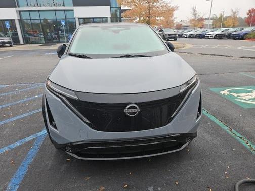 2023 Nissan ARIYA PLATINUM+ e-4ORCE