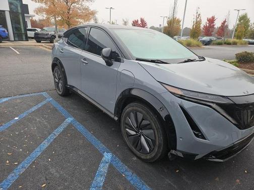 2023 Nissan ARIYA PLATINUM+ e-4ORCE