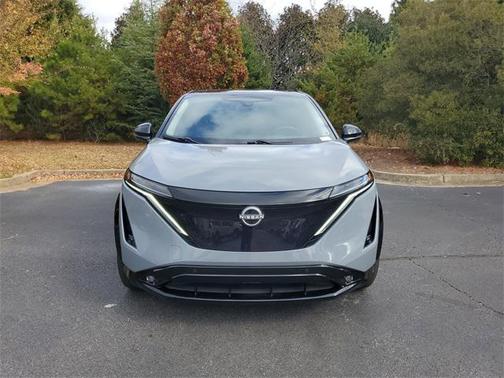2023 Nissan ARIYA PLATINUM+ e-4ORCE
