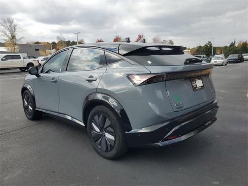 2023 Nissan ARIYA PLATINUM+ e-4ORCE