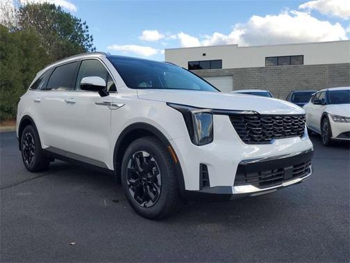 2025 Kia Sorento S