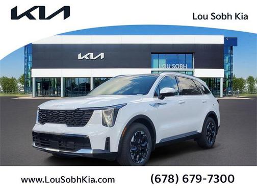 2025 Kia Sorento S