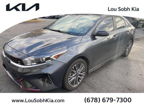 2023 Kia Forte GT-Line