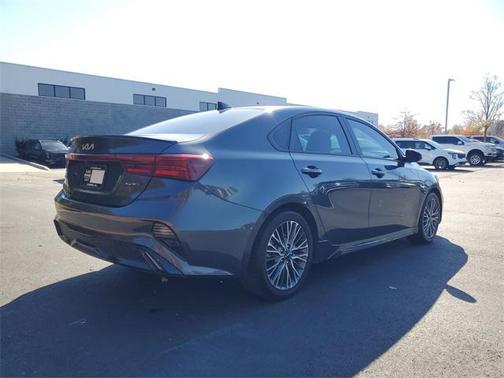 2023 Kia Forte GT-Line
