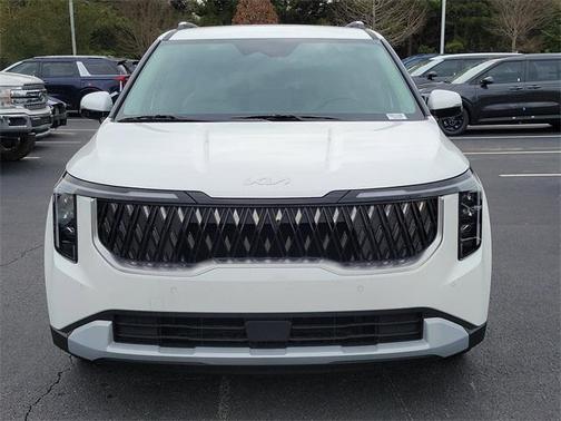 2026 Kia Carnival EX