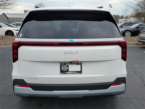 2026 Kia Carnival EX