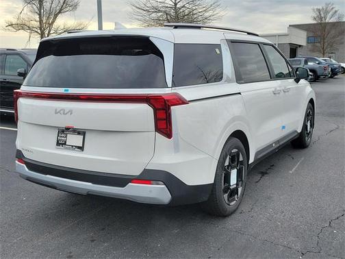 2026 Kia Carnival EX