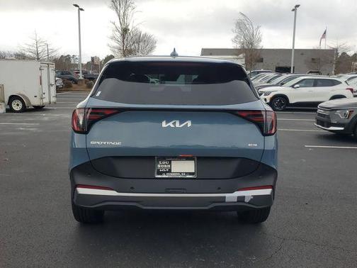 2026 Kia Sportage SX Turbo