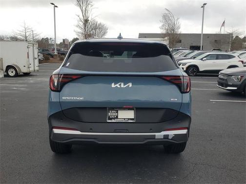 2026 Kia Sportage SX Turbo