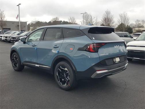 2026 Kia Sportage SX Turbo