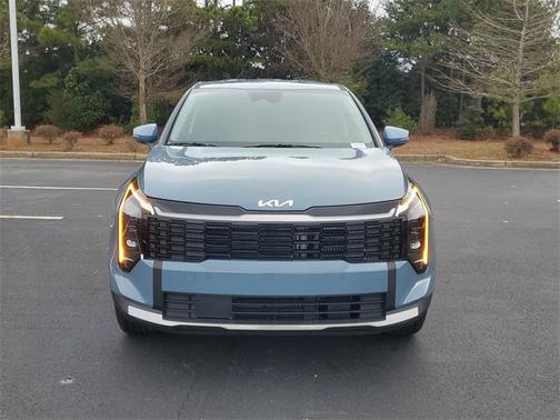 2026 Kia Sportage SX Turbo