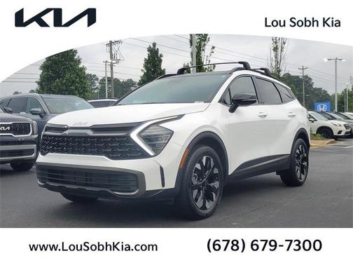 2024 Kia Sportage X-Line