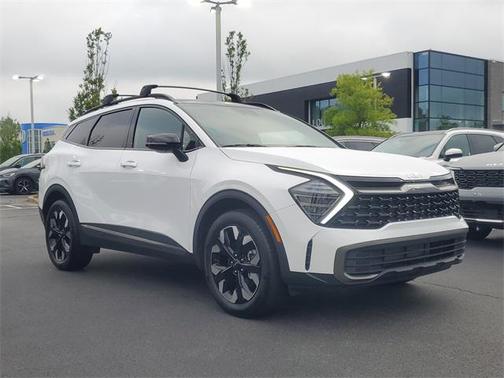 2024 Kia Sportage X-Line