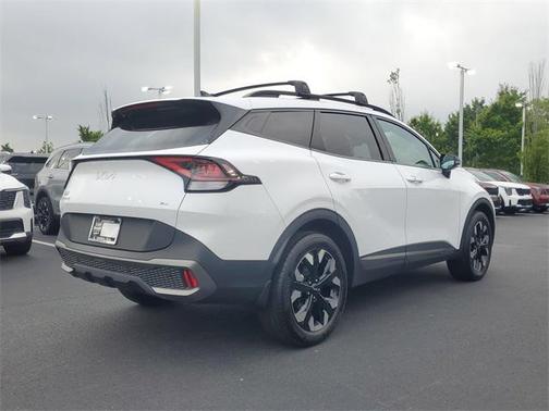 2024 Kia Sportage X-Line
