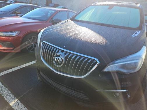 2017 Buick Envision Essence