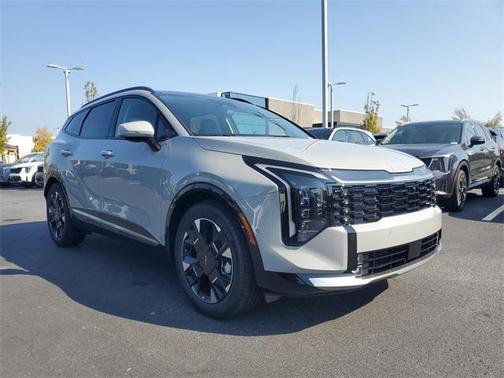 2026 Kia Sportage SX-Prestige