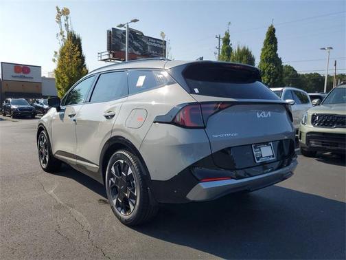 2026 Kia Sportage SX-Prestige
