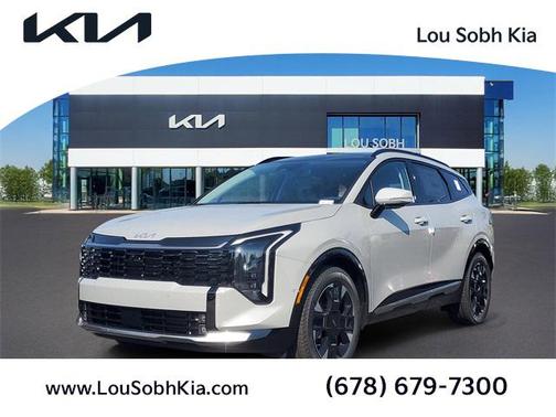 2026 Kia Sportage SX-Prestige
