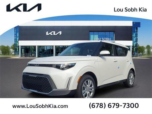 2025 Kia Soul LX
