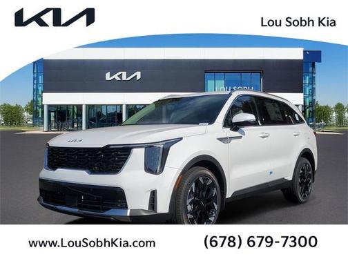 2026 Kia Sorento EX
