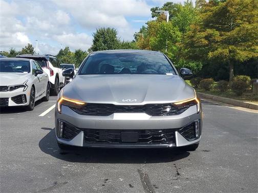 2026 Kia K5 GT