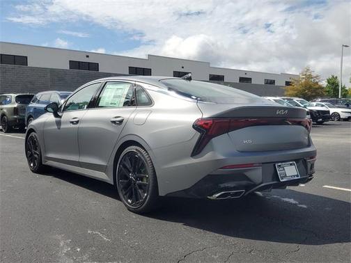 2026 Kia K5 GT