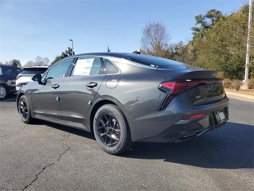 2026 Kia K5 LXS