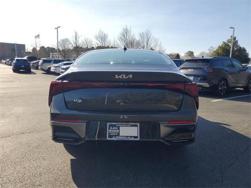 2026 Kia K5 LXS