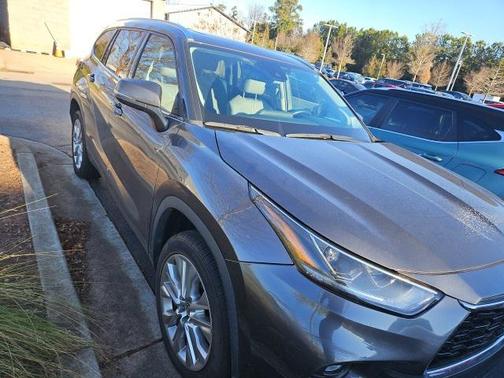 2021 Toyota Highlander Limited