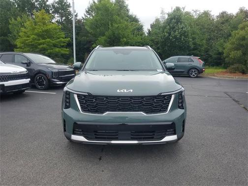 2025 Kia Sorento Hybrid EX