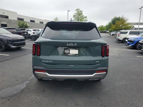 2025 Kia Sorento Hybrid EX