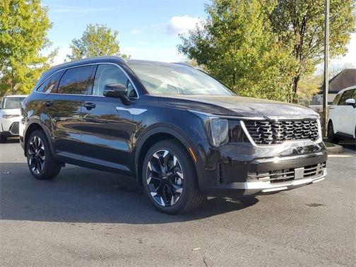 2025 Kia Sorento EX