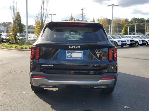 2025 Kia Sorento EX