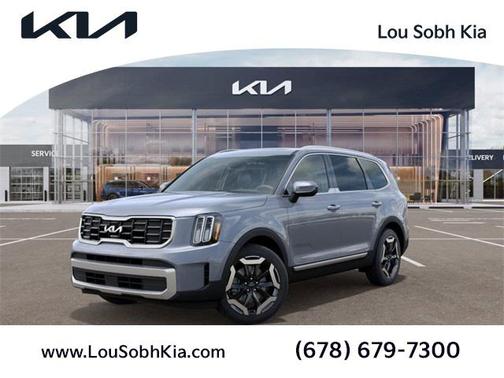 2025 Kia Telluride S